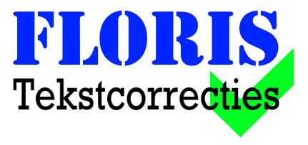 Floris Tekstcorrecties logo